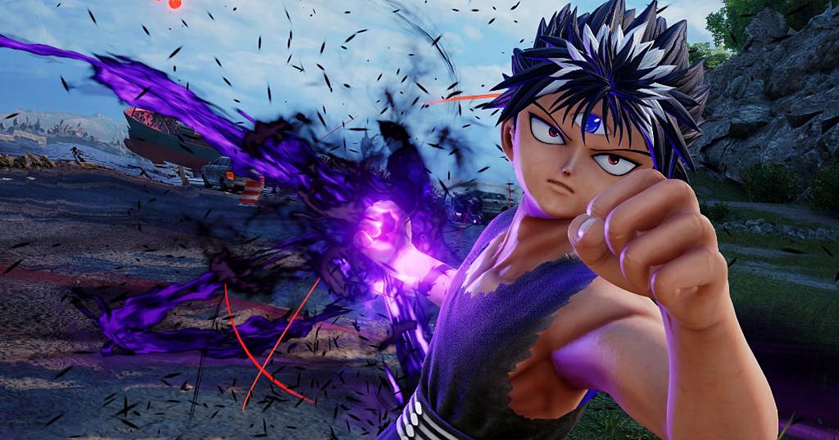 JUMP FORCE announced for Nintendo Switch and Shoto Todoroki to be released  as the next DLC!