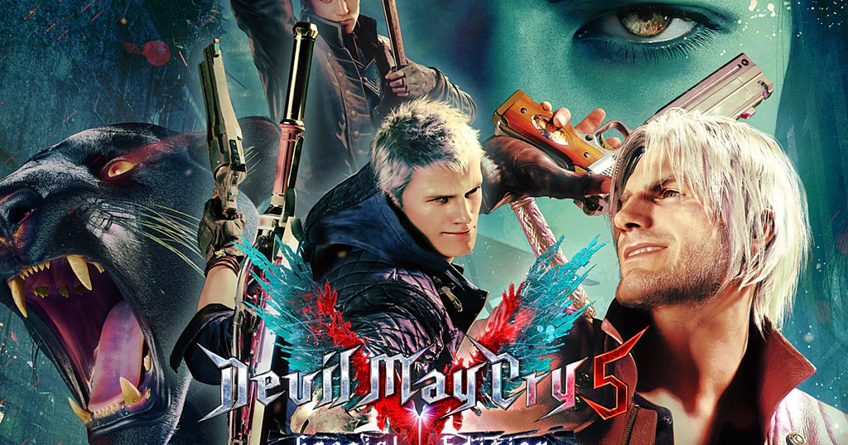 Devil May Cry 5 - Wikiwand