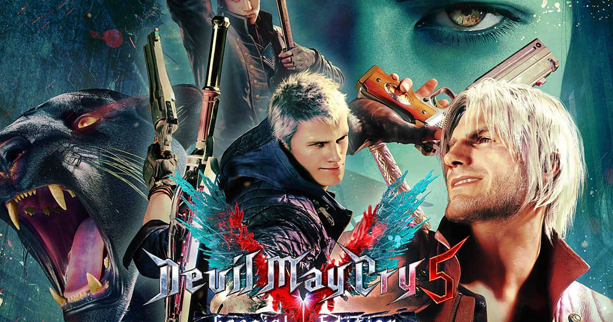 Devil May Cry 2 (novel) | Devil May Cry Wiki | Fandom