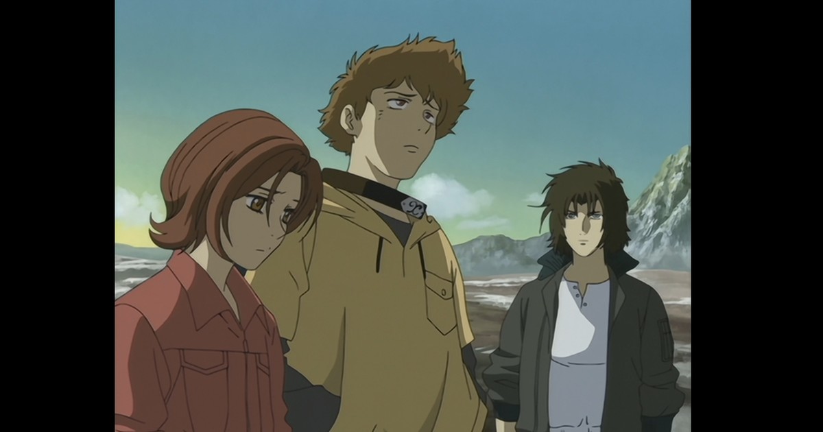 Episodes 3 4 Wolf S Rain Anime News Network