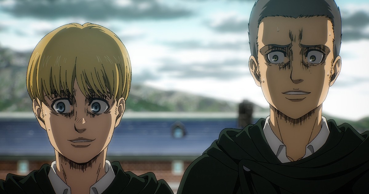 Shingeki no Kyojin: The Final Season Episode 3 Discussion - Forums