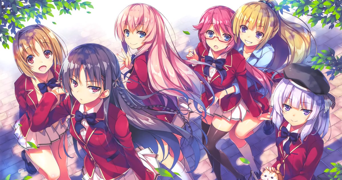 Classroom of the Elite II - Anime terá 13 episódios - AnimeNew