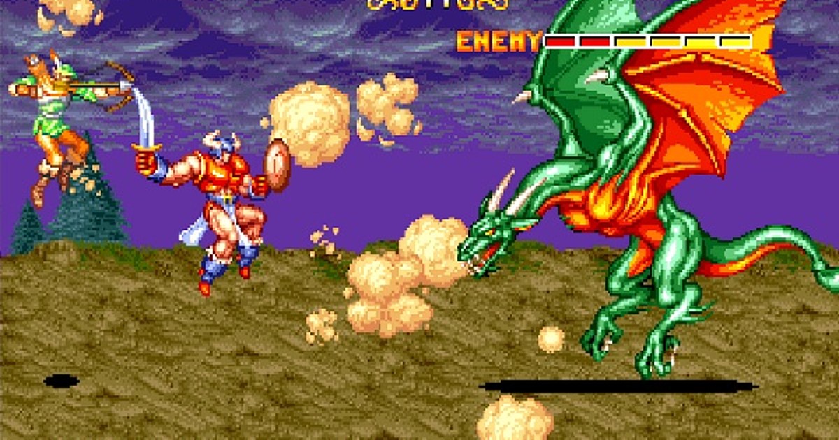 Cadillacs and Dinosaurs - Review do Clássico Beat'em Up da Capcom para  Arcade 