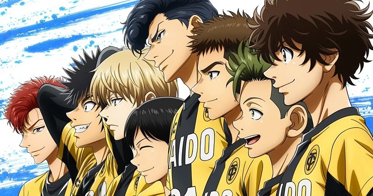Ao Ashi Might Be One of the Great Sports Anime: Review