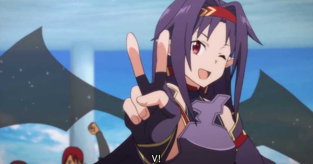 Yuuki-Anime