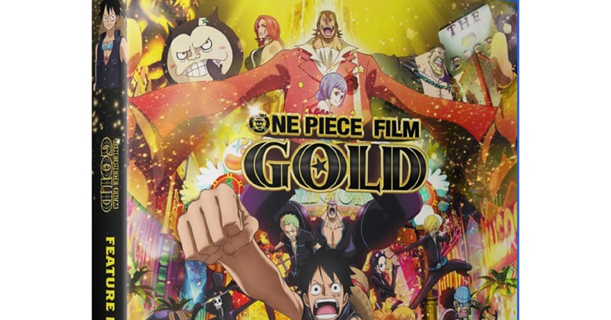 Funimation Dubs One Piece: Heart of Gold Anime Special - News - Anime News  Network