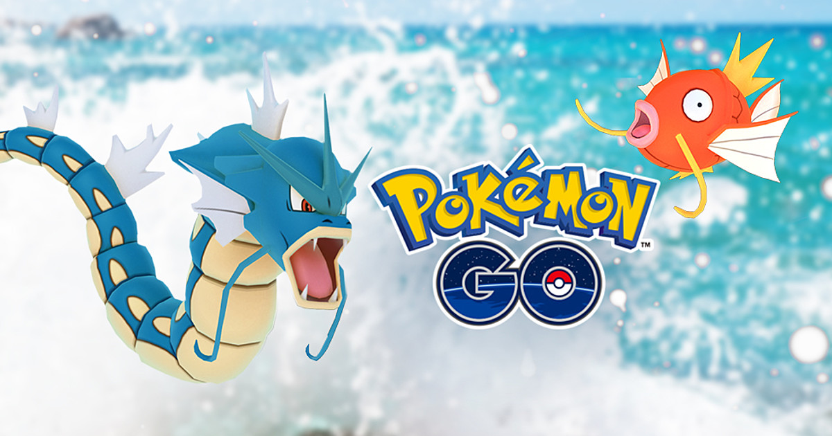 Shiny Pokemon GO Update: How To Catch A Gold Magikarp