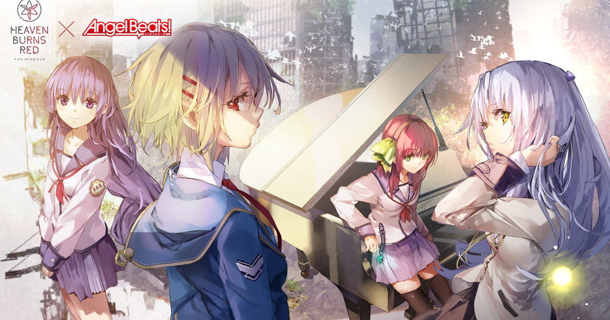 Clannad and Angel Beats! Writer Jun Maeda to Announce New Project