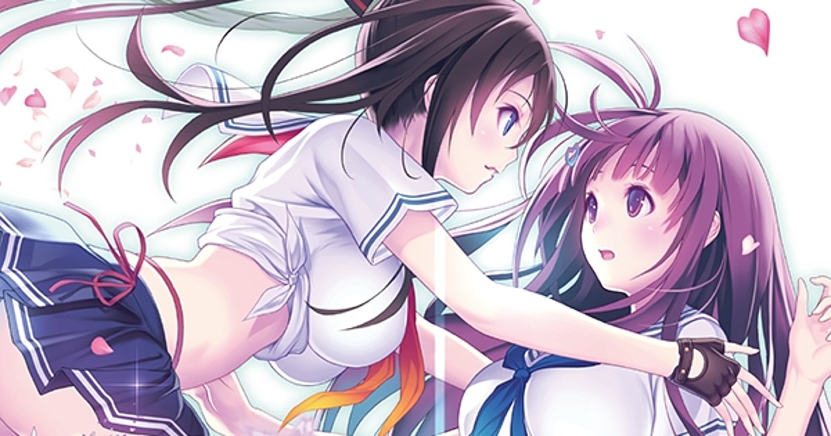 PS Vita Exclusive Valkyrie Drive: Bhikkhuni Launches In The West