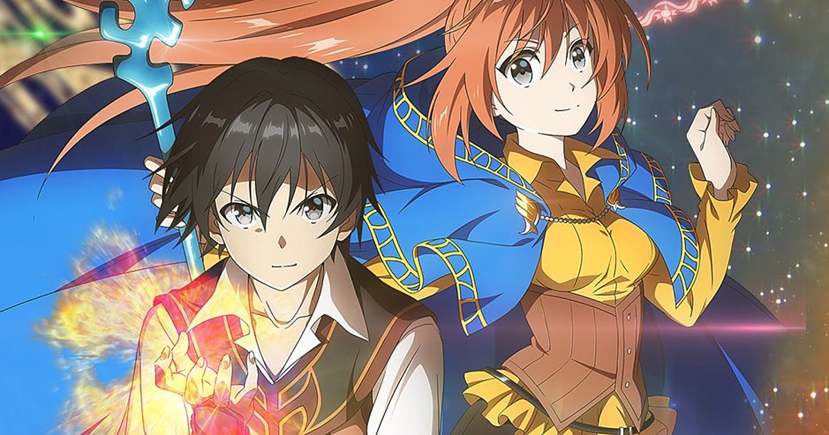 Isekai Cheat Magician Todos os Episódios Online » Anime TV Online