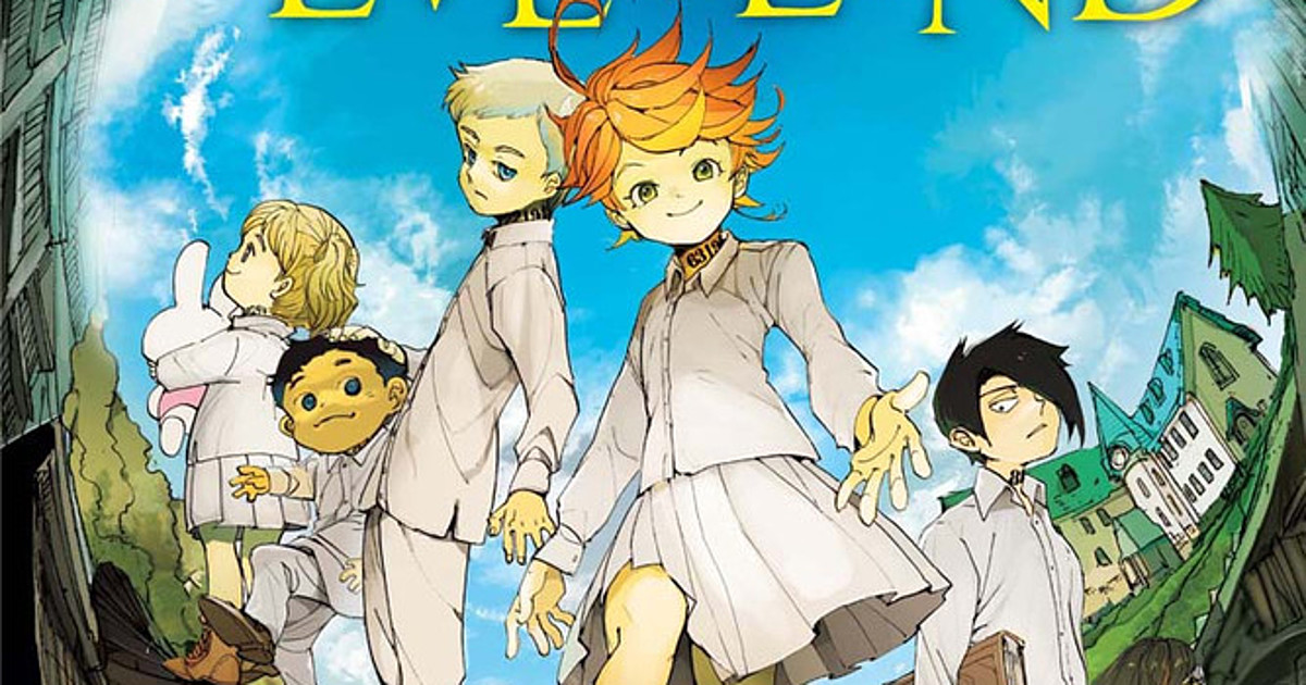 The Promised Neverland Manga Enters 'Climax' of Final Arc - News - Anime  News Network