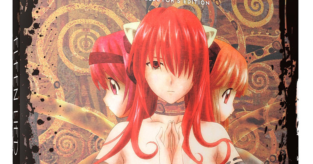 Elfen Lied (manga) - Anime News Network