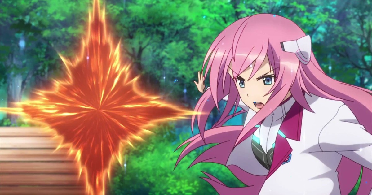 Xinglou Fan (Gakusen Toshi Asterisk) - Pictures 