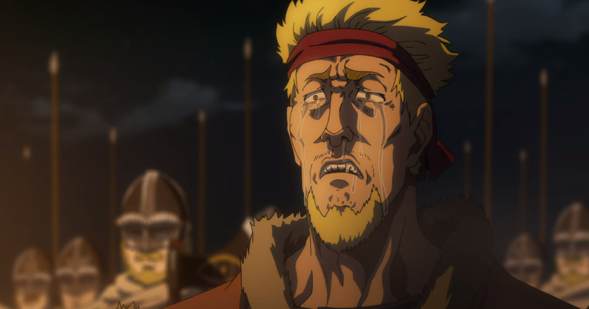 Vinland Saga #208 - An Empty Man (Episode)