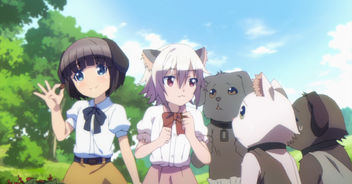 Death March to the Parallel World Rhapsody - streaming