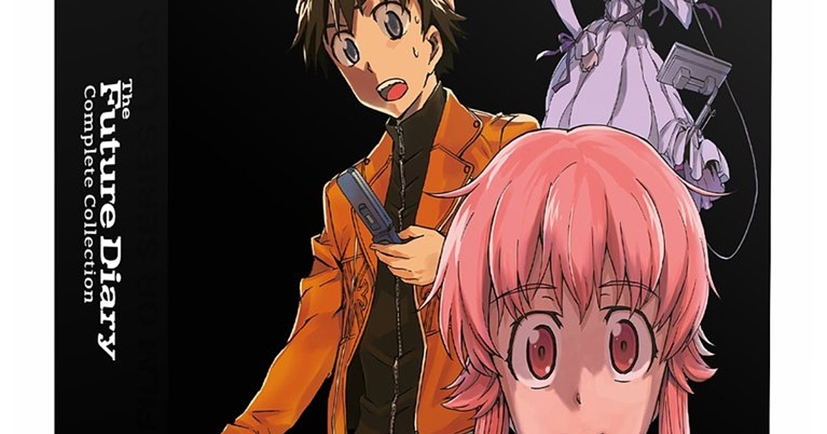 Mirai Nikki (Future Diary): Redial Review