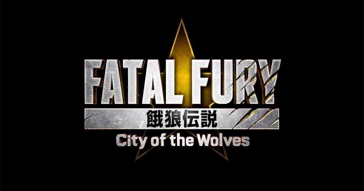 SNK reveals new Fatal Fury/Garou game incoming
