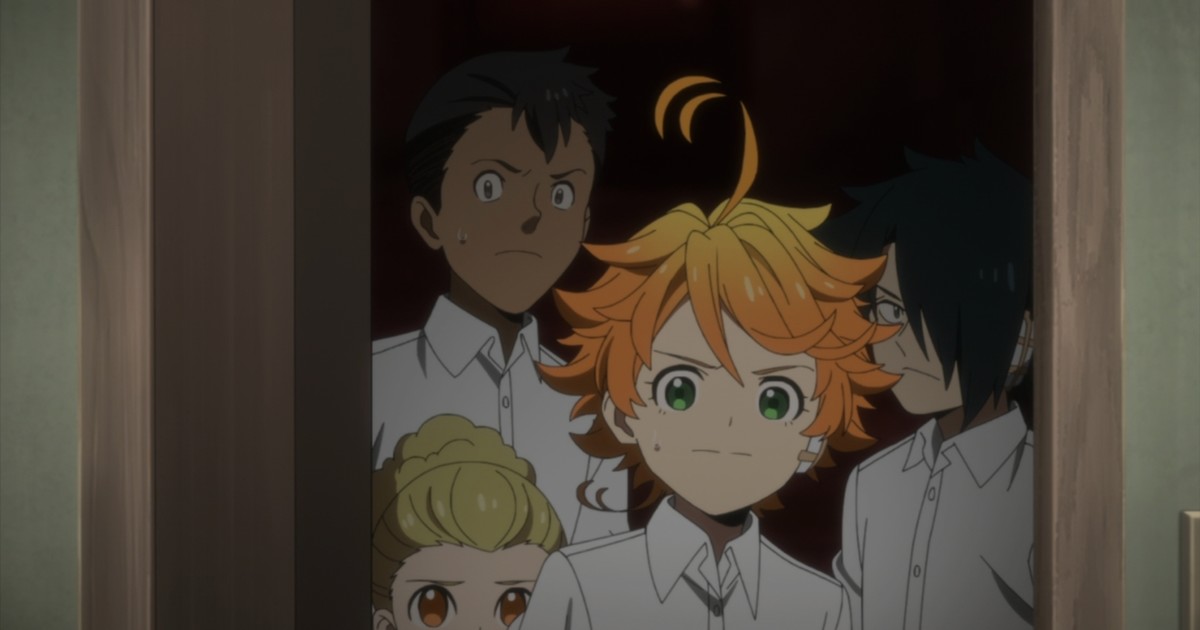 Prime Video: The Promised Neverland: Season 2