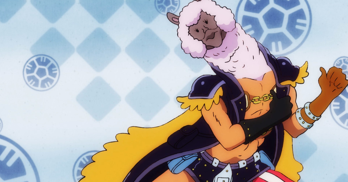 But Then Along Came Zeus [One Piece 1016]