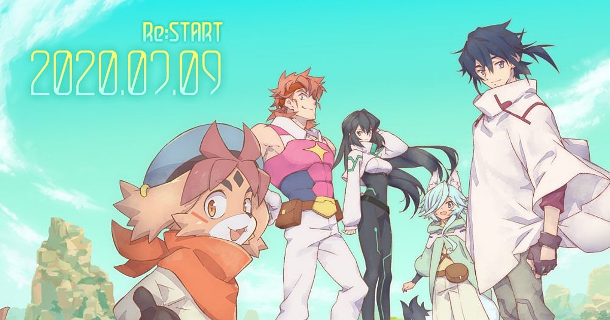 Gundam Build Divers Re:RISE Season 2 Anime Resumes After COVID-19 Delay -News - Anime News Network