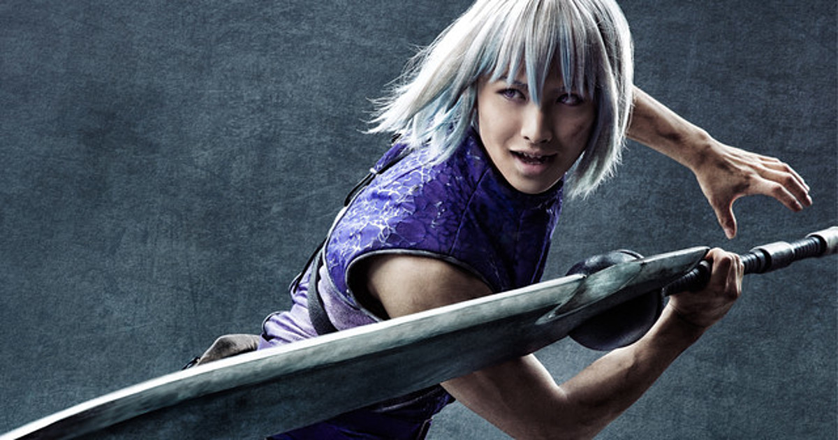 Naruto Live-Action Play Debuts New Character Photos Of Sakura, Tsunade, And  More