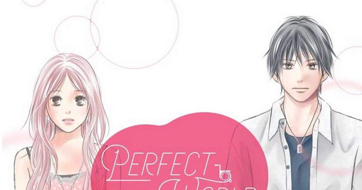 Perfect World (manga) - Wikipedia