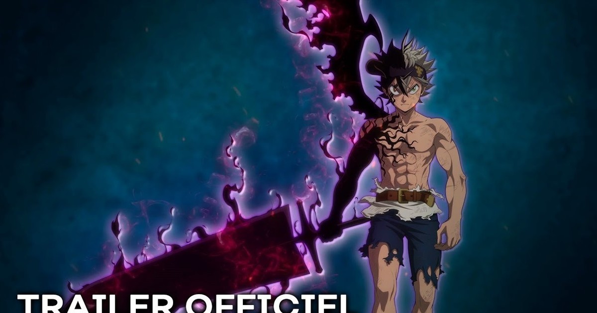 Black Clover Anime to Continue Beyond Episode 51 - News - Anime News Network