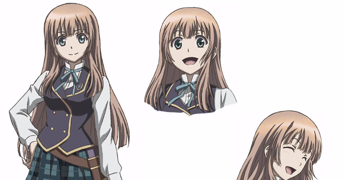 Anne (Rage of Bahamut), Yuri Wiki