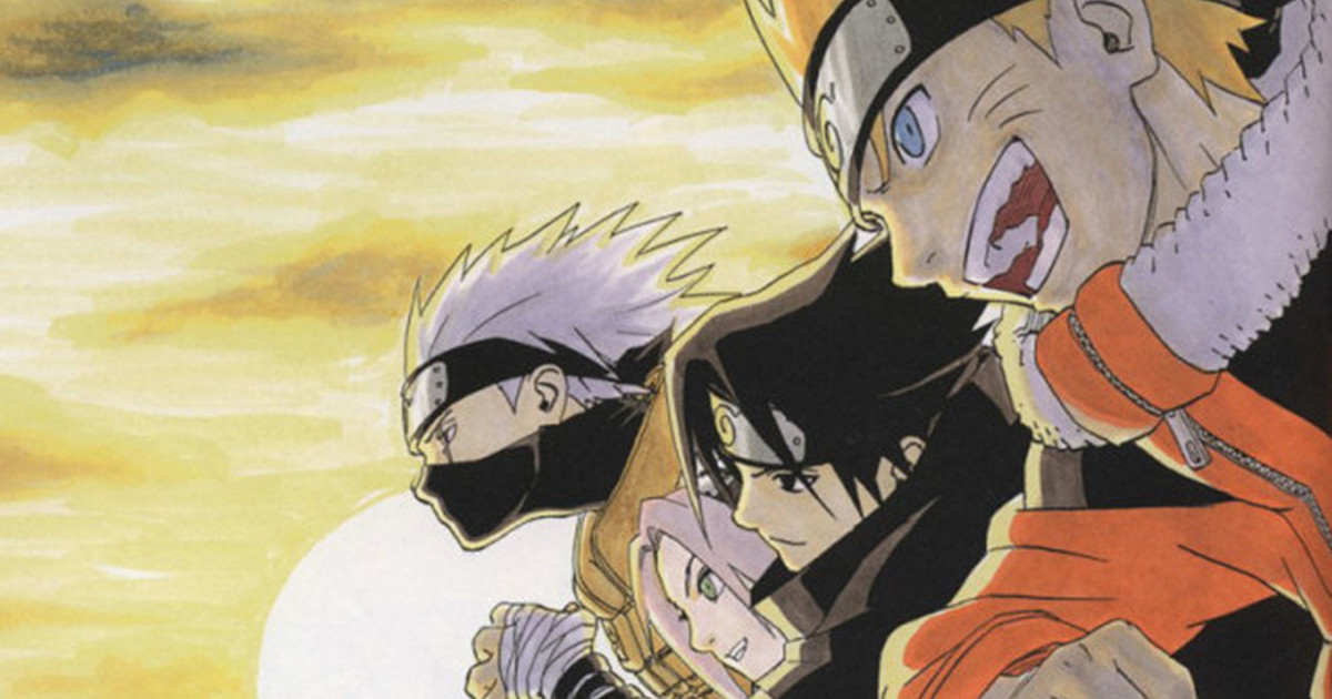 Manga naruto shippuden Download Manga