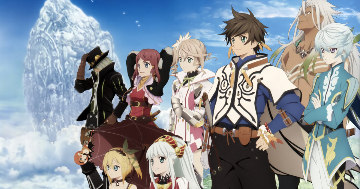 Tales of Zestiria the X - Season 2 (Box Set Review) — The Geekly Grind