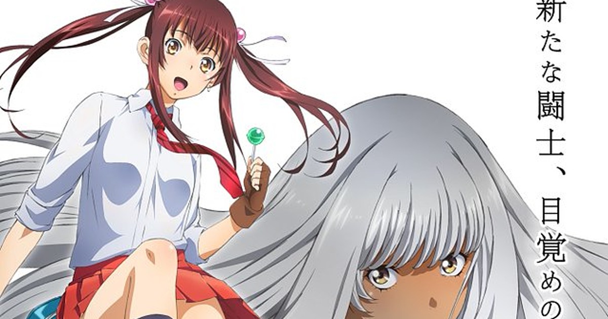 Shin Ikki Tousen' Manga Sets 2022 Anime Adaptation