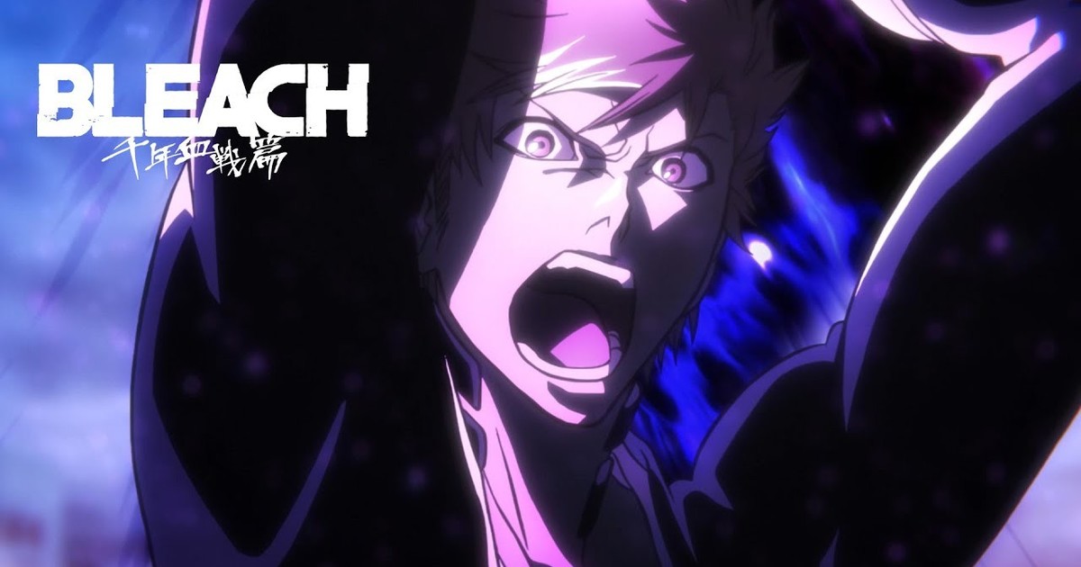 Bleach: Thousand-Year Blood War Anime Unveils New Visual for Part