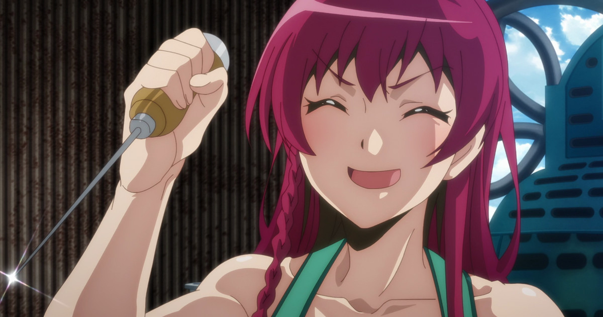 The Devil is a Part-Timer Season 2: Episode 3 Review