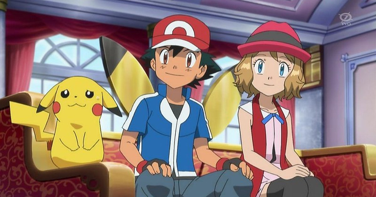 Pokemon XY & Z Trailer Released