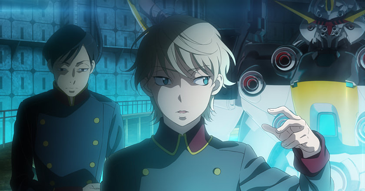 Aldnoah Zero – Episode 3 Review – Anime Opinion