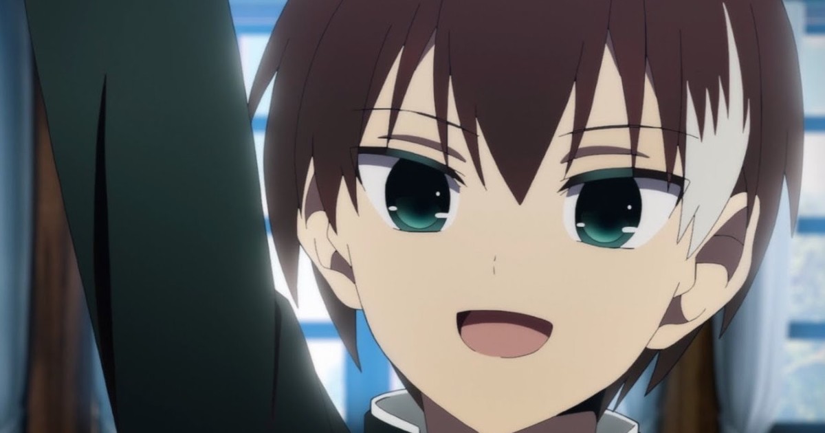 Naka no Hito Genome [Jikkyōchū] TV Anime's Video Previews Ending