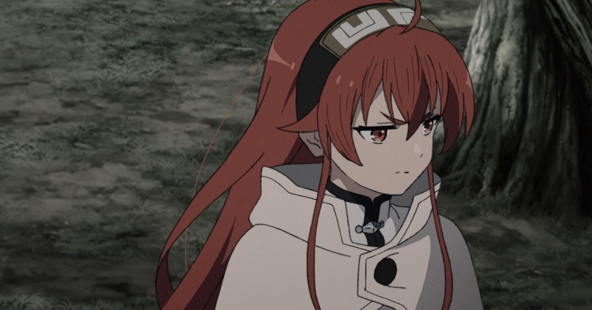 Mushoku Tensei - 2ª parte do anime ganha visual e data de estreia - AnimeNew