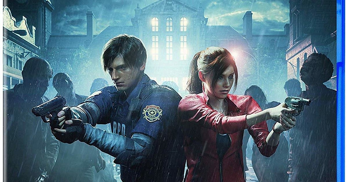 Resident Evil 2 eleito Jogo do Ano nos Golden Joystick Awards 2019