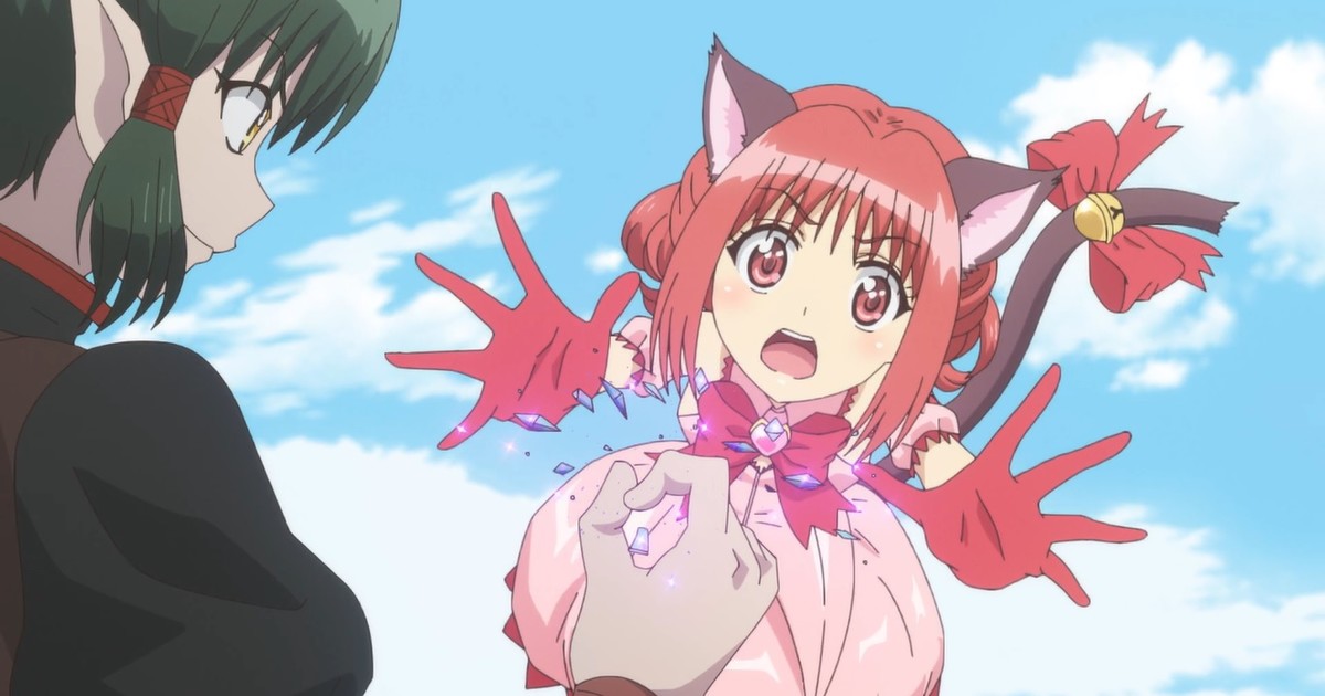 Episode 11 - Tokyo Mew Mew New - Anime News Network