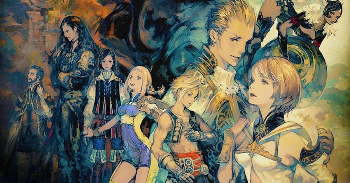 The making of Final Fantasy 12 - Polygon