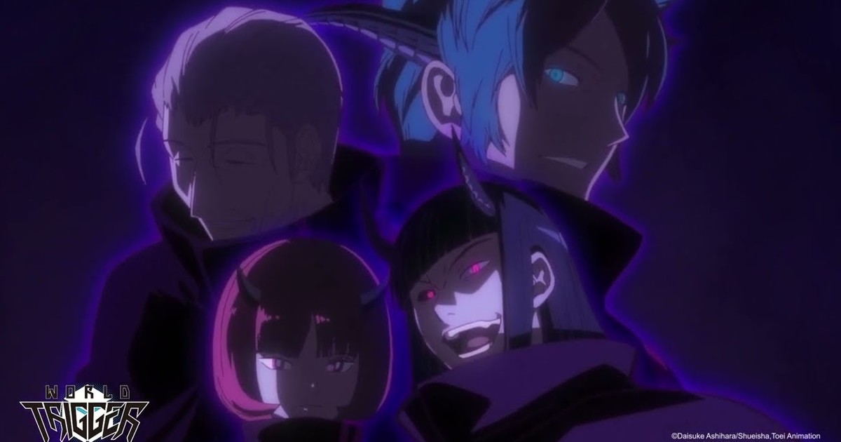 Anime News Access: Anime Review - World Trigger