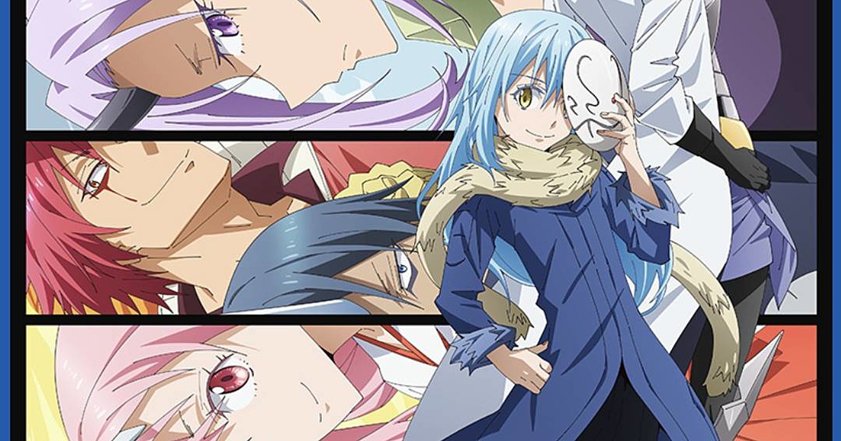 TenSura Season 2, Part 2: Release Date, Rumors, Updates