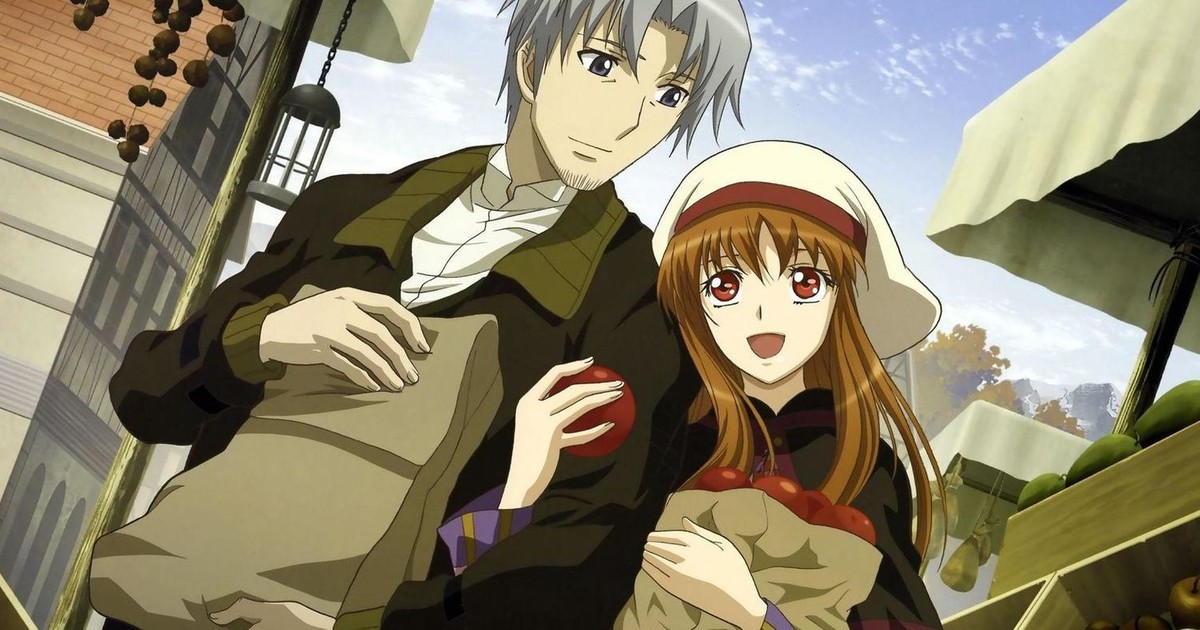Spice and Wolf  AnimePlanet