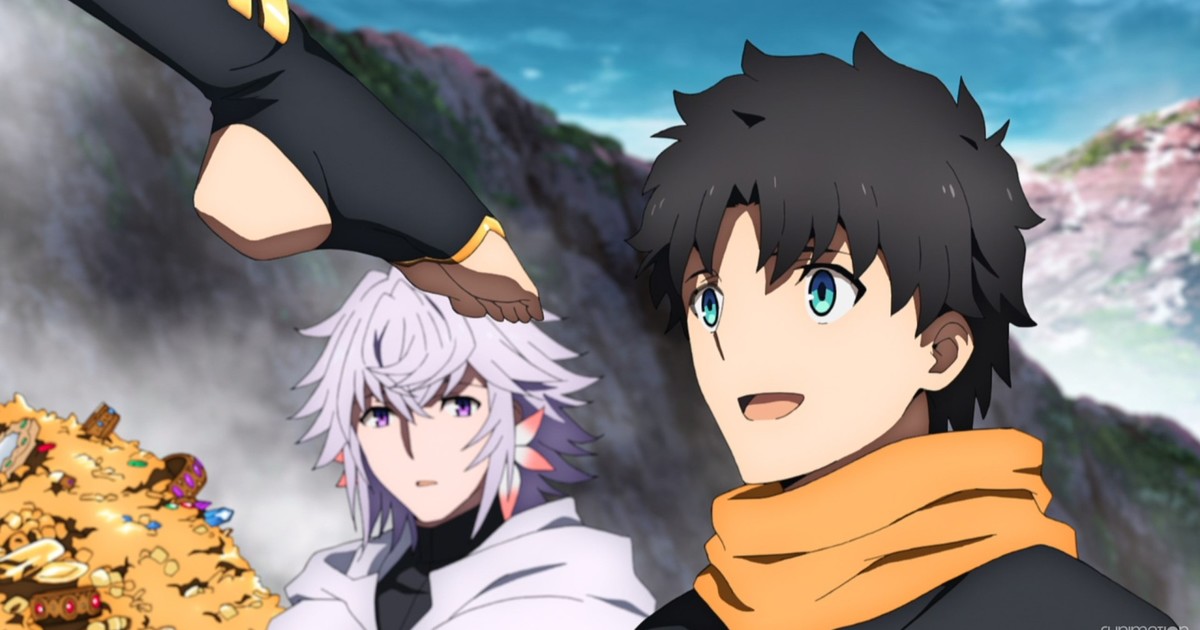 Fate/Grand Order – Absolute Demonic Front: Babylonia – Anime Review -  Breaking it all Down