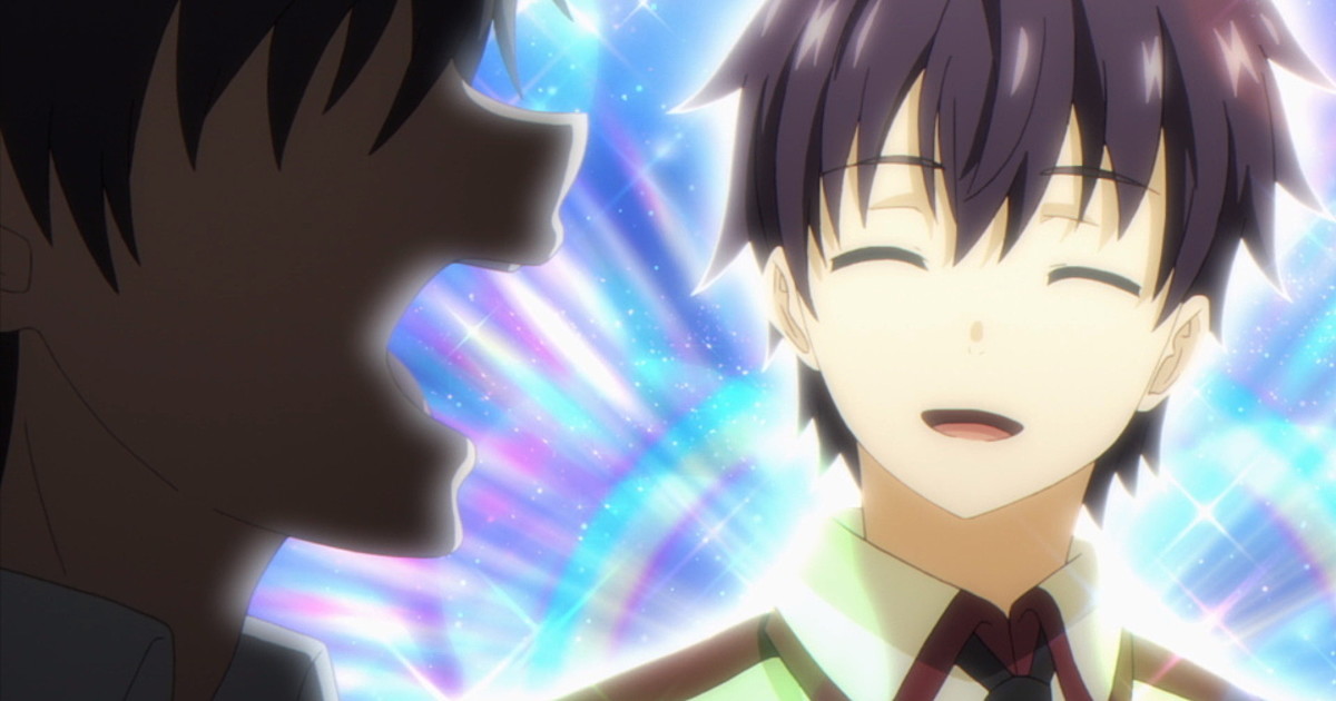 ORESUKI Are you the only one who loves me? Even I'm Useful Once in a While  - Watch on Crunchyroll