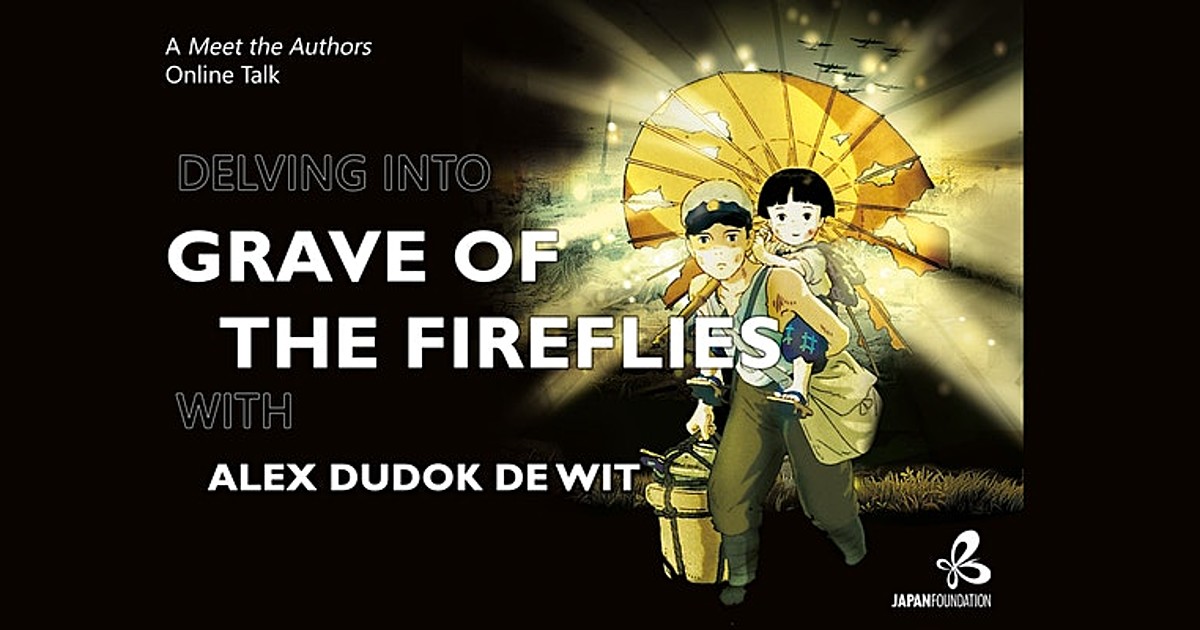 Grave of the Fireflies streaming: where to watch online?