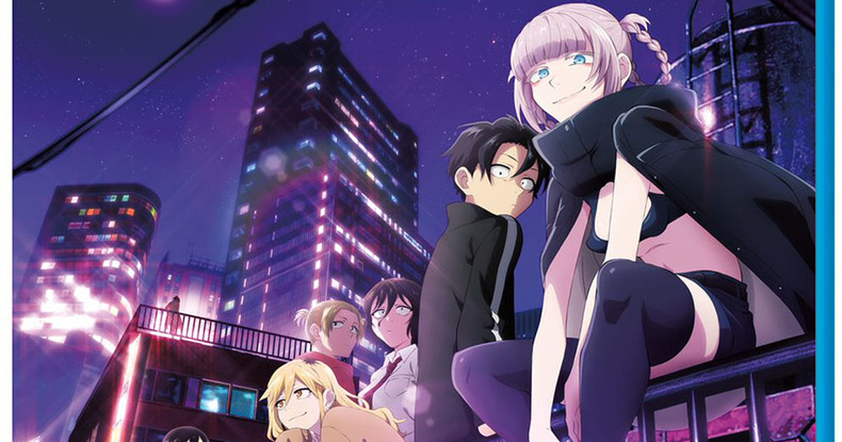 Sentai Filmworks To Release 'Call of the Night' Anime For North American  Release