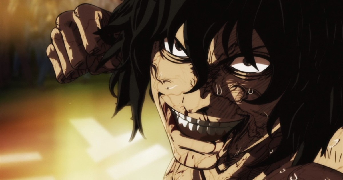 Kengan Ashura Season 2 Punches Through With Premiere Plans