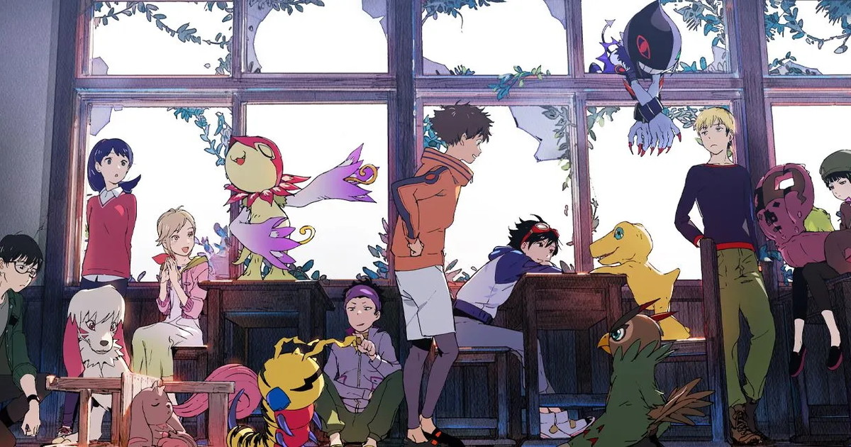 Digimon Ghost Game Anime Green-Lit, Digimon New Film Announced