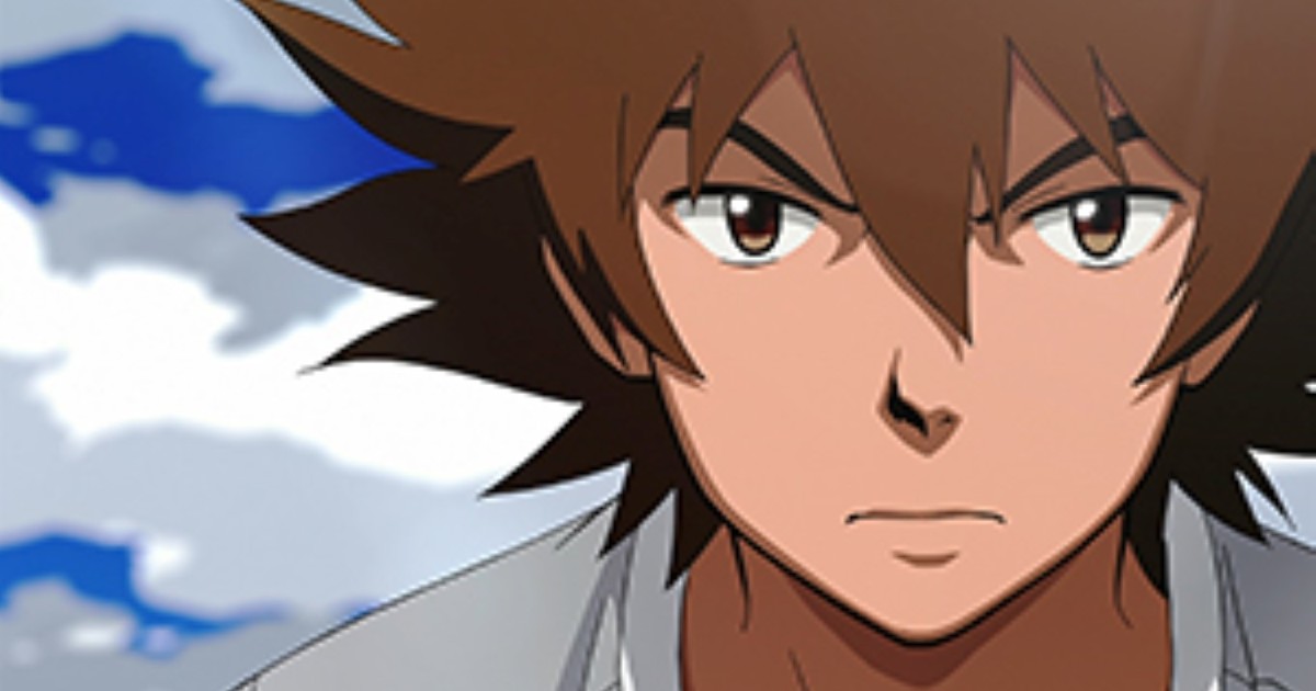 Watch Digimon Adventure Tri. Movie 1: Reunion Episode 1 Online - Reunion  Part 1